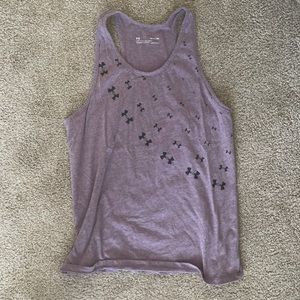 Under armor tank